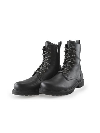 Panama Jack Schnürstiefel Schwarz 249682
