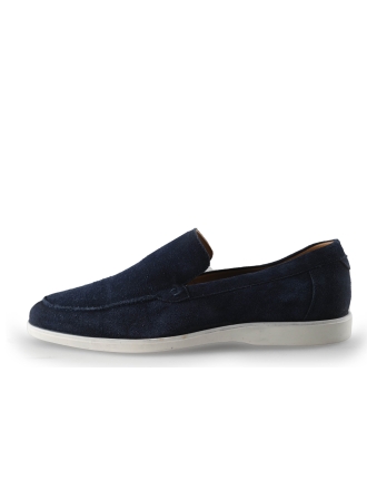 Faconnable Slip-ons Blau 249693