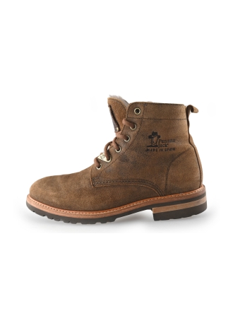 Panama Jack Schnürstiefel Braun 249700