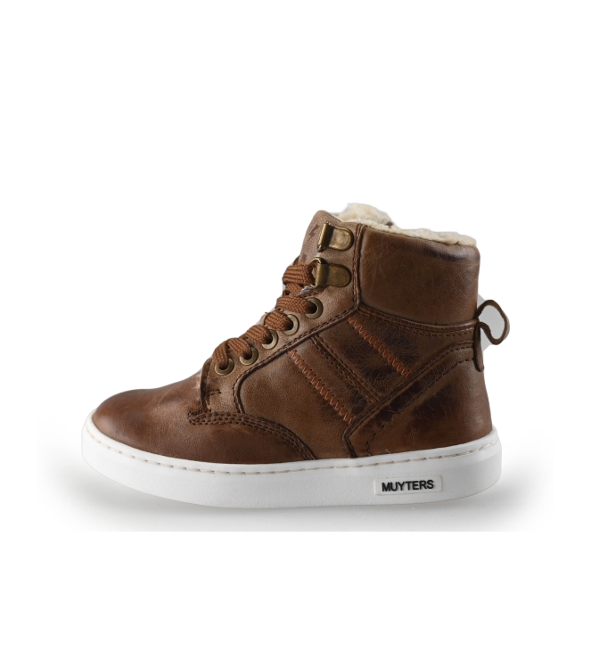 Muyters Hohe Sneaker
