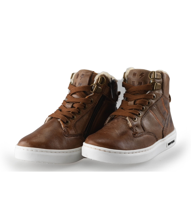 Muyters Hohe Sneaker