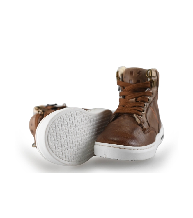 Muyters Hohe Sneaker