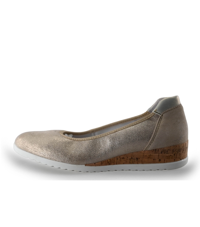 Feyn Keilschuhe