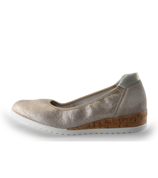 Feyn Keilschuhe