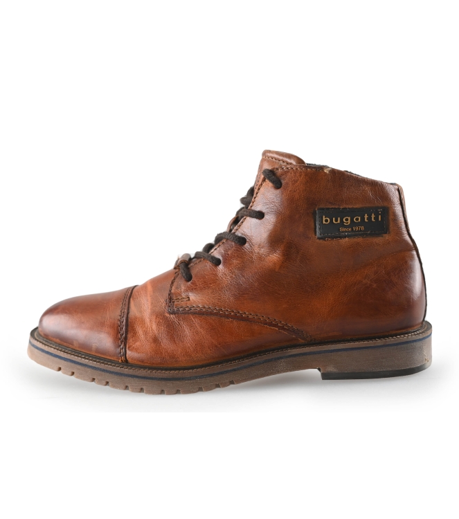 Bugatti Schnürstiefel