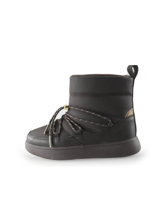 Isa Lace Stiefeletten