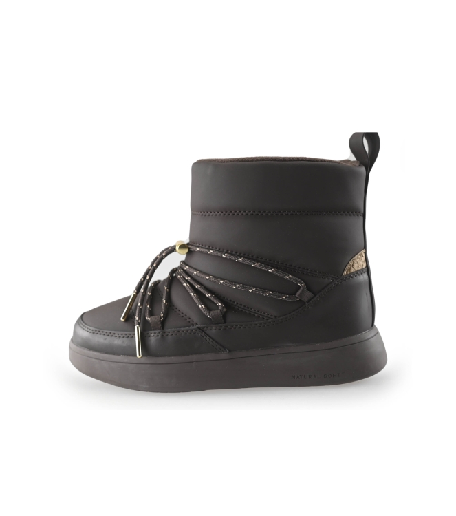 Isa Lace Stiefeletten