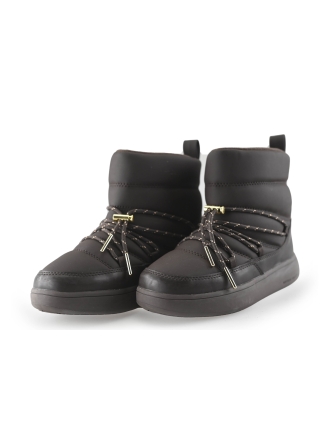 Isa Lace Stiefeletten