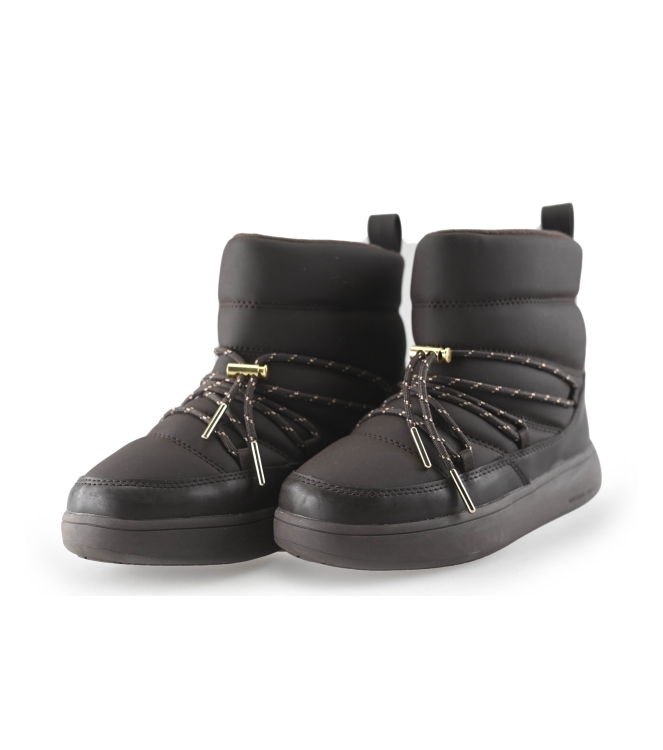 Isa Lace Stiefeletten