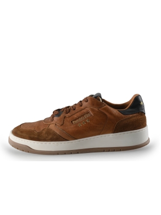 Pantofola d'Oro Sneaker Cognac 249719