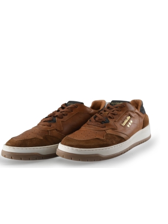 Pantofola d'Oro Sneaker Cognac 249719