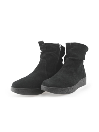 Feyn Stiefeletten Schwarz 249726