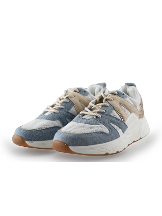 Poelman Sneaker Weiß 249735