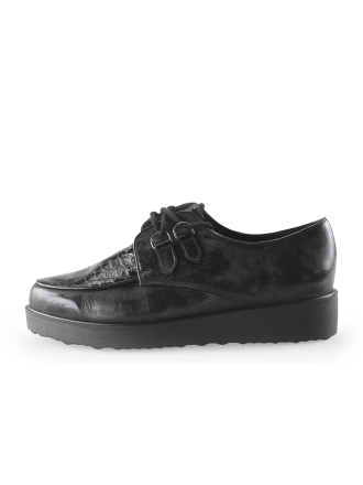 Martine Rose Schnürschuhe Schwarz 249739
