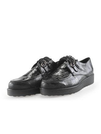 Martine Rose Schnürschuhe Schwarz 249739