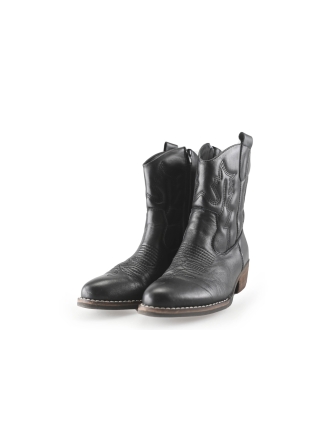 Sub55 Cowboystiefel Schwarz 249755