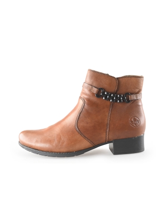 Rieker Stiefeletten Cognac 249756