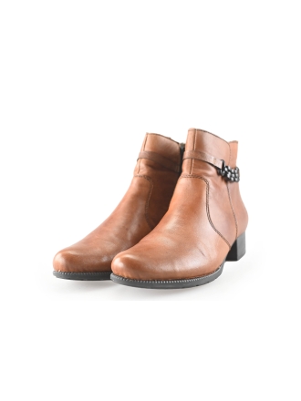 Rieker Stiefeletten Cognac 249756