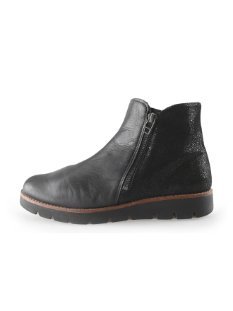 Feyn Stiefeletten Schwarz 249761
