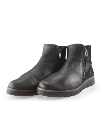 Feyn Stiefeletten Schwarz 249761