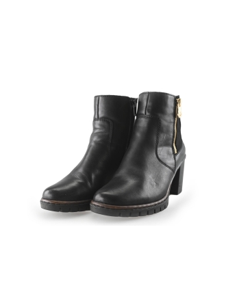 Rieker Stiefeletten Schwarz 249764