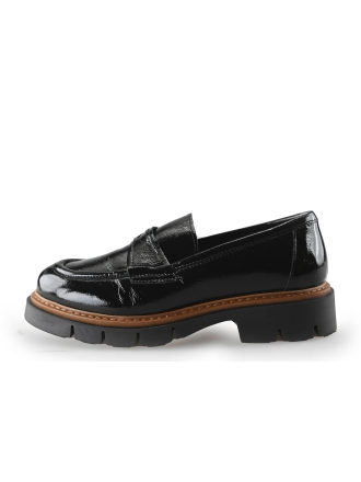 Paul Green Loafers  Schwarz 249765