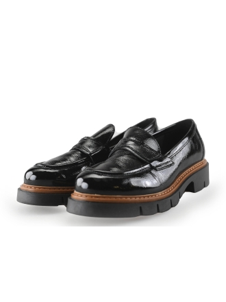 Paul Green Loafers  Schwarz 249765