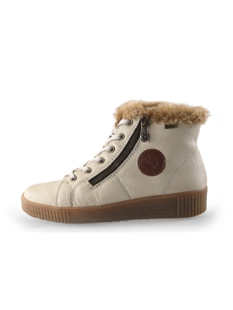 Remonte Schneestiefel Beige 249773