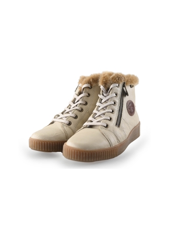 Remonte Schneestiefel Beige 249773