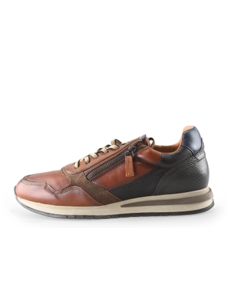 Ambitious Sneaker Cognac 249775