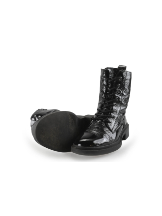 Red-Rag Schnürstiefel