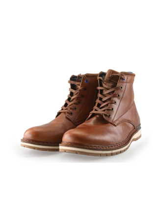 Travelin Schnürstiefel Braun 249788