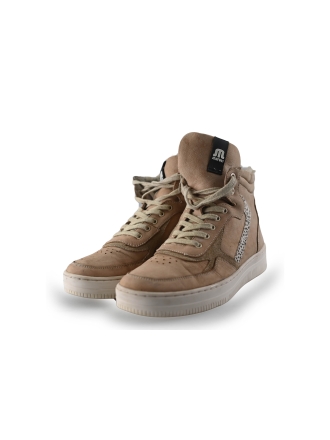 Maruti Hohe Sneaker Beige 249800