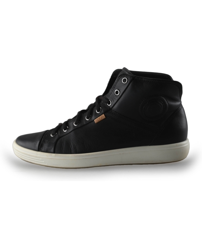Ecco Hohe Sneaker