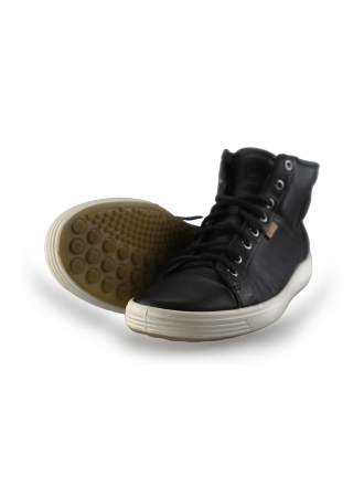 Ecco Hohe Sneaker
