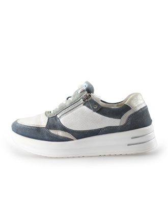 Waldlaufer Sneaker Blau 249804