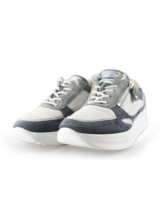 Waldlaufer Sneaker Blau 249804