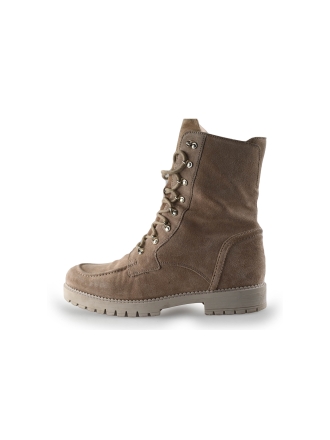 Gabor Schnürstiefel Beige 249809