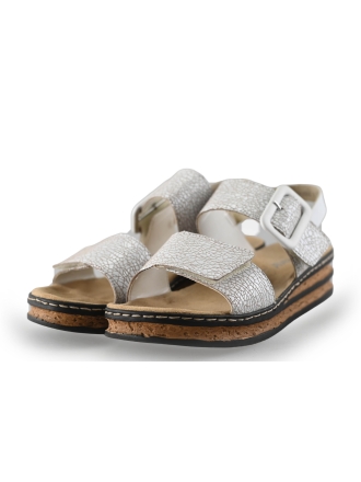 Rieker Sandalen Weiß 249812