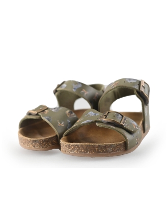 Kipling Sandalen Grün 249817