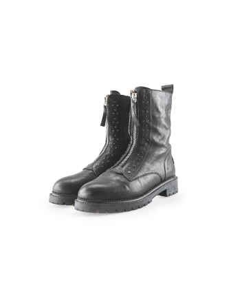 Shabbies Stiefel Schwarz 249842