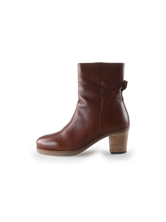 Shabbies Stiefeletten Braun 249844