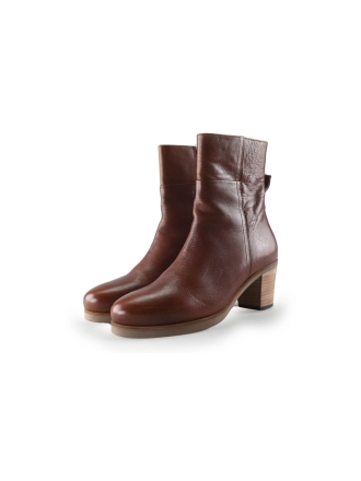 Shabbies Stiefeletten Braun 249844