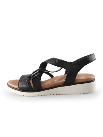 Rieker Sandalen Schwarz 249853