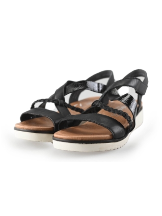 Rieker Sandalen Schwarz 249853