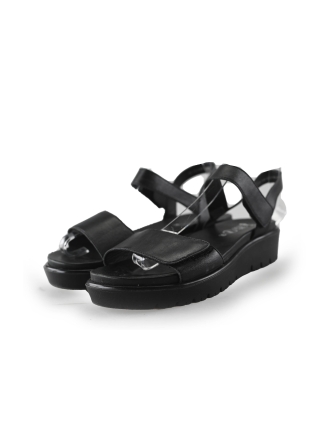 Ara Sandalen Schwarz 249860