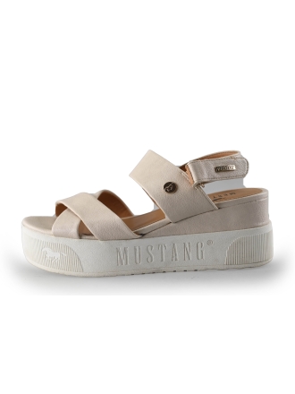 Mustang Keilschuhe