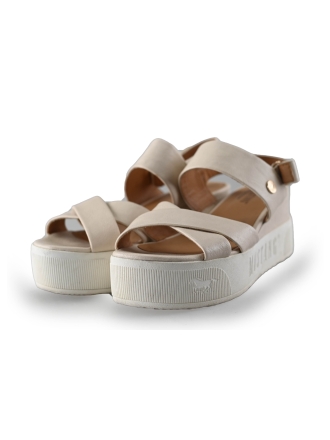 Mustang Keilschuhe
