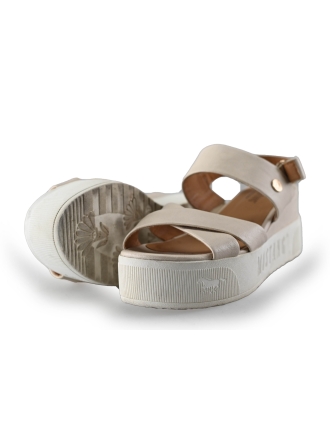 Mustang Keilschuhe
