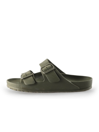 Birkenstock Flip-Flops Grün 249866